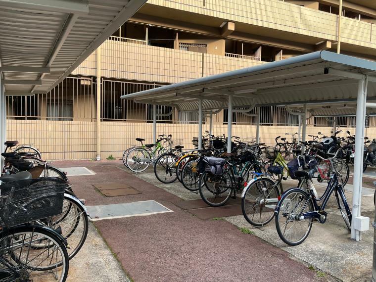 駐輪場 自転車置き場