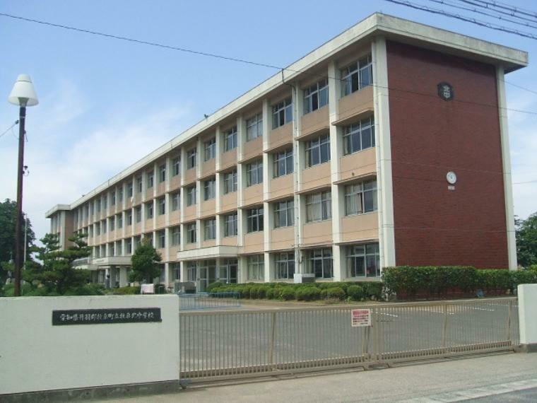 小学校 扶桑町立扶桑北中学校