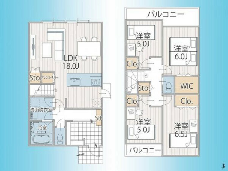 間取り図 間取図