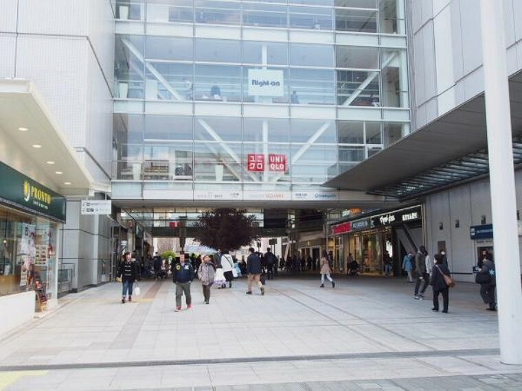 相模大野駅まで約1800m