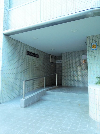 シャンボール北新宿(1DK) 1階のその他画像