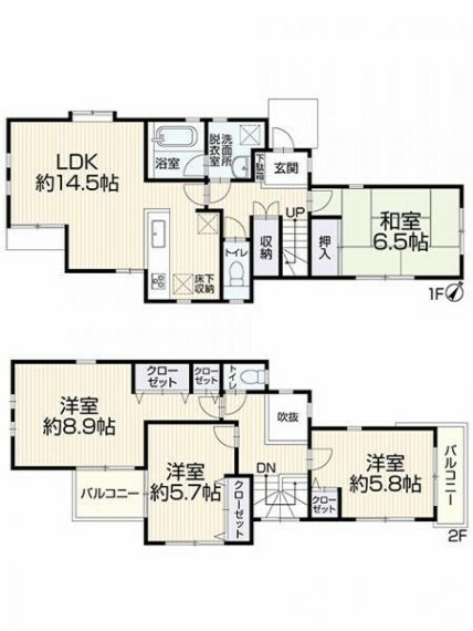 間取り図 間取り図