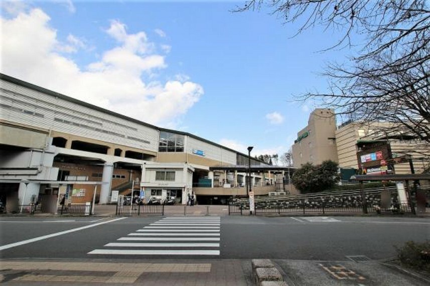 小田急多摩線「小田急永山」駅