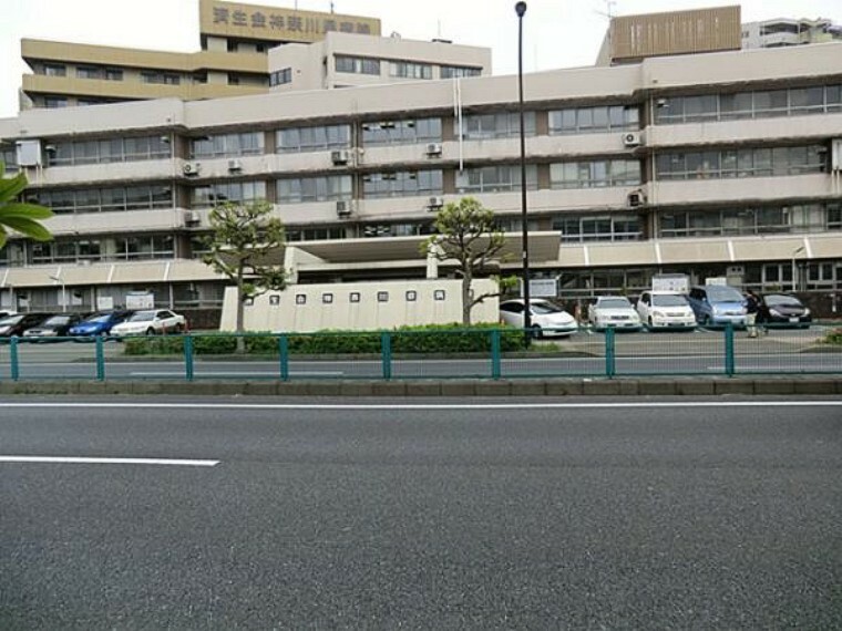 病院 済生会神奈川県病院