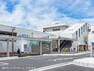 東武野田線「豊春」駅 撮影日（2022-07-20）
