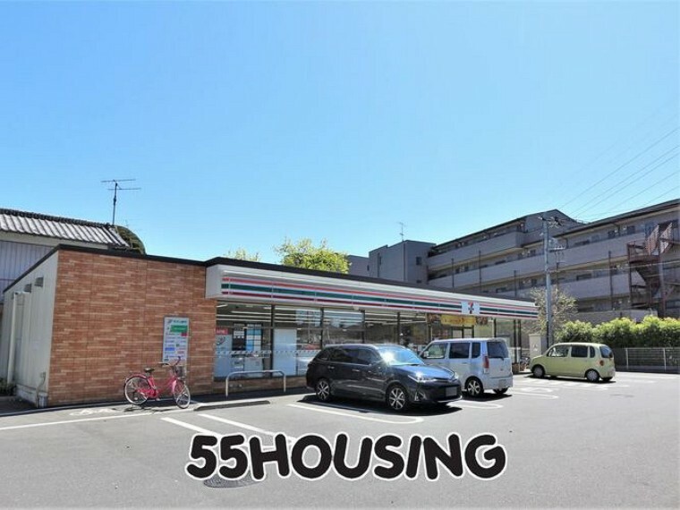 セブンイレブンさいたま櫛引町1丁目南店 徒歩7分。