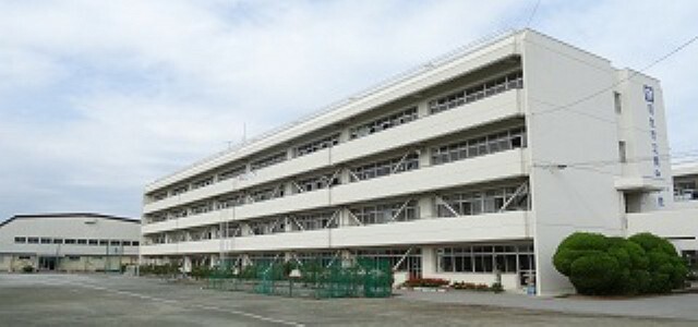 中学校 【中学校】羽生市立南中学校まで1867m