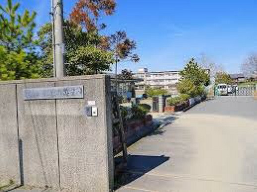 小学校 【小学校】桜井市立纒向小学校まで506m