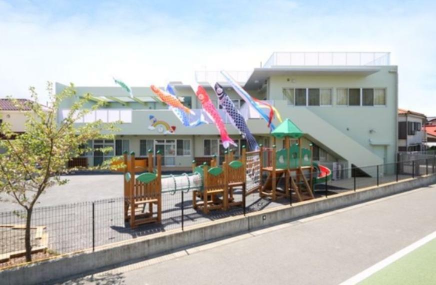 幼稚園・保育園 【保育園】湘南くすの木保育園まで603m