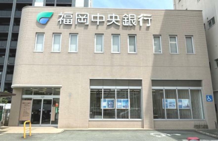 銀行・ATM 【銀行】福岡中央銀行八女支店まで1517m