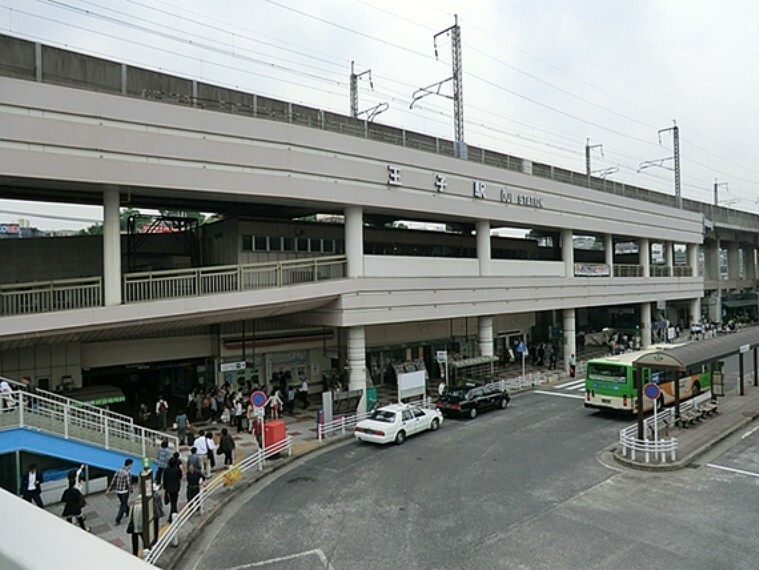 王子駅