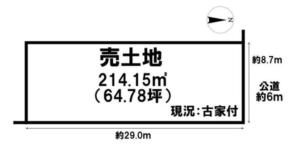 土地図面