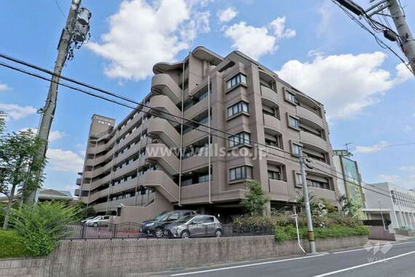 ライオンズガーデン本地ヶ原 2階