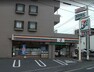 コンビニ セブンイレブン川崎野川くぬぎ坂店