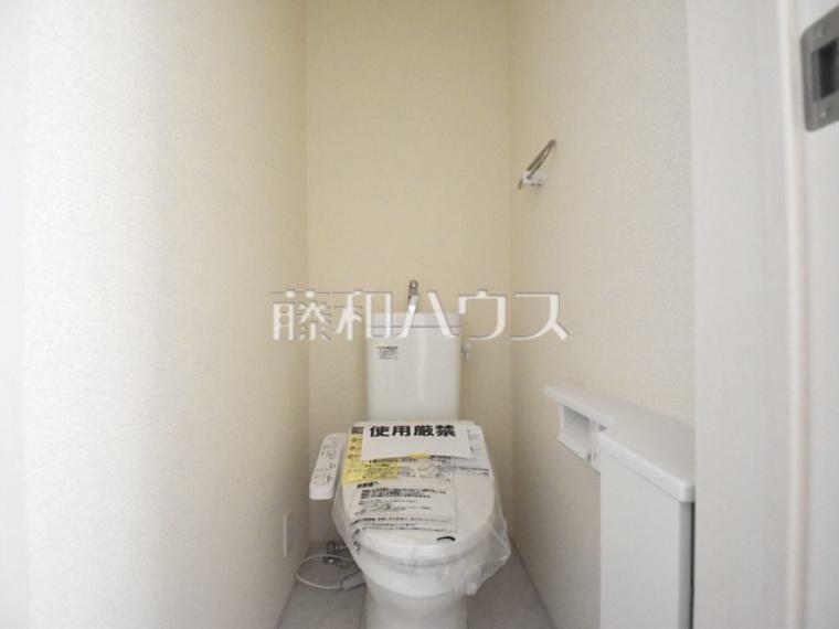 トイレ トイレ　【小平市花小金井2丁目】