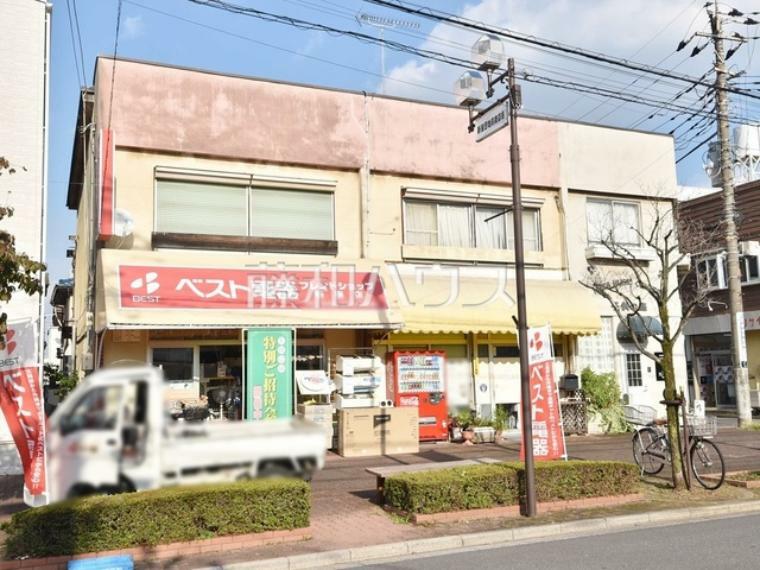 ベスト電気新座店