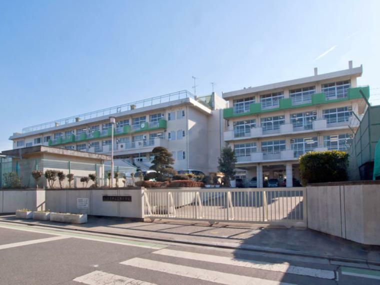 小学校 さいたま市立芝原小学校