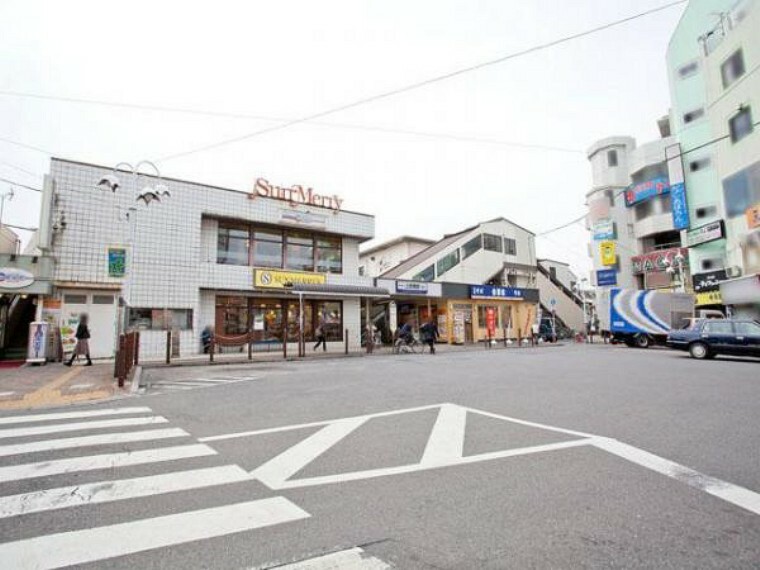 東武東上線「上板橋」駅　徒歩14分