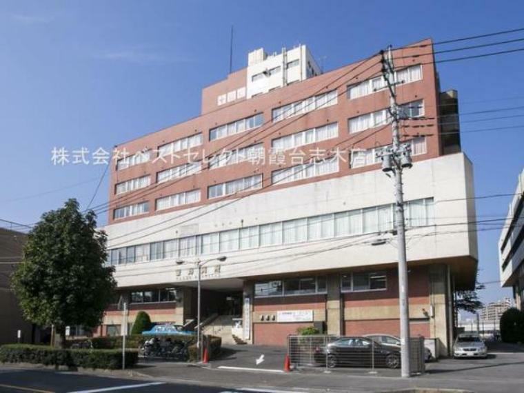 菅野病院（徒歩8分）