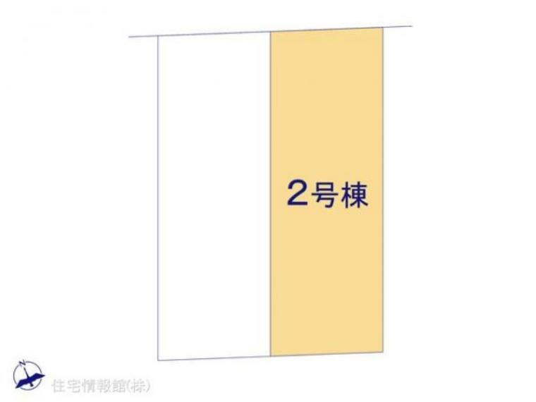 区画図 図面と異なる場合は現況を優先