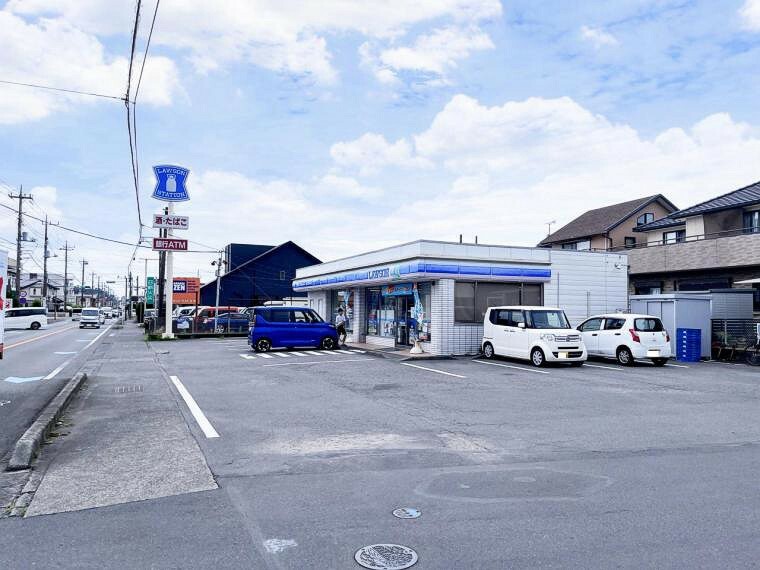 コンビニ ローソン 沼津下香貫店まで約750m（徒歩10分）