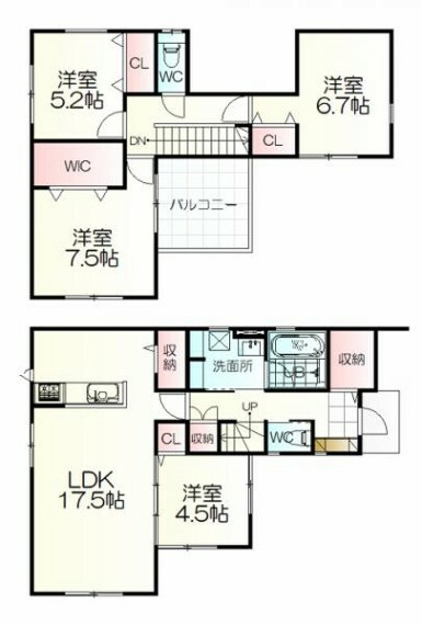 間取り図 間取り