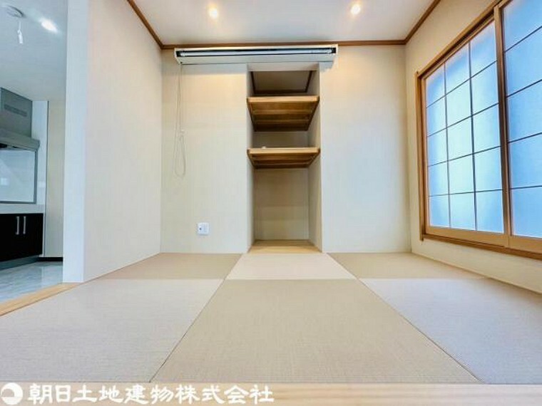 居間・リビング 和室は、多種多様な使い方が出来るので未だ廃れることのない日本の文化と言えますね。