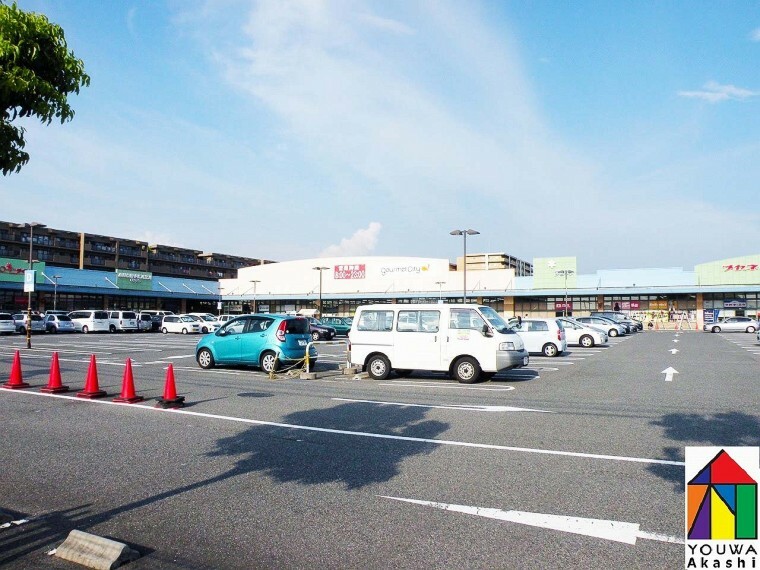 スーパー 【スーパー】グルメシティ小束山店まで1160m