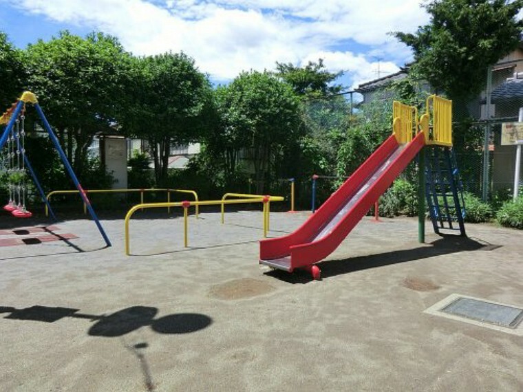 公園 【公園】清水窪児童公園まで343m