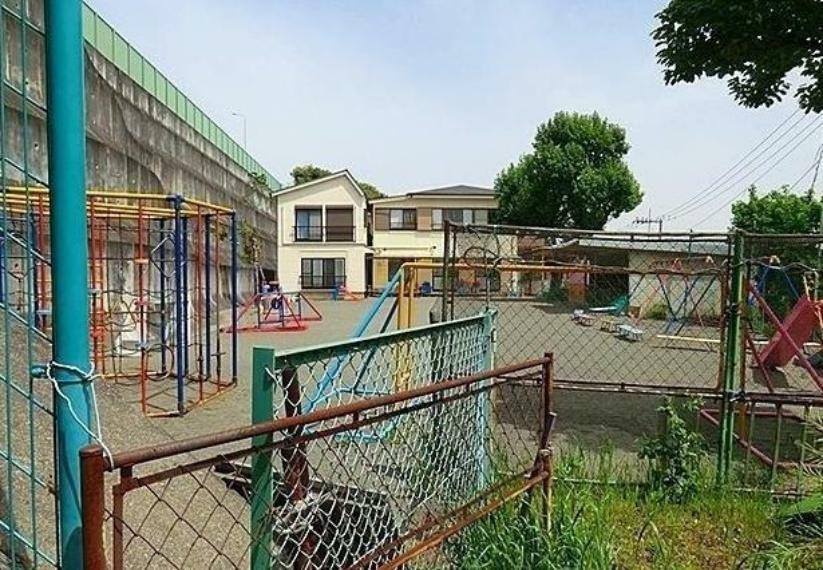 幼稚園・保育園 【保育園】瑠璃光寺保育園まで803m