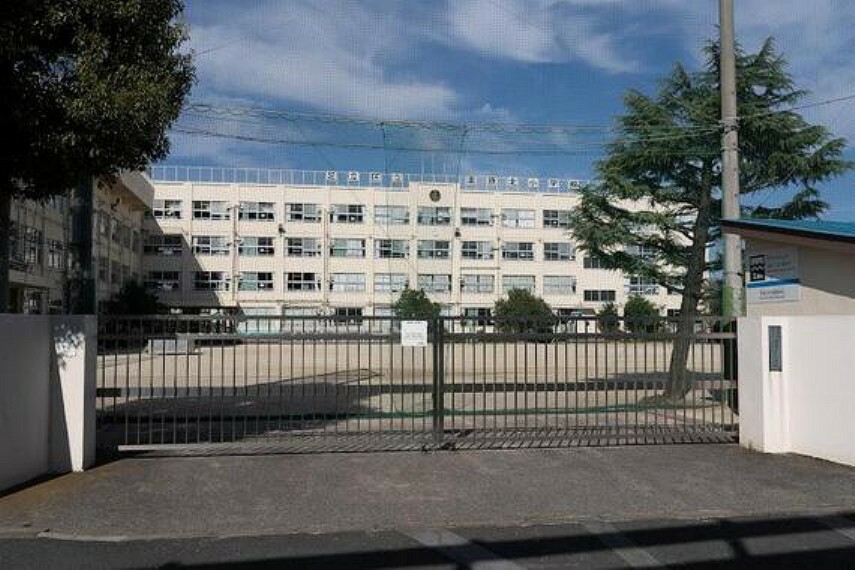 小学校 足立区立栗原北小学校