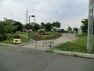 公園 上台北公園 ブランコや滑り台、ジャングルジムがあります。