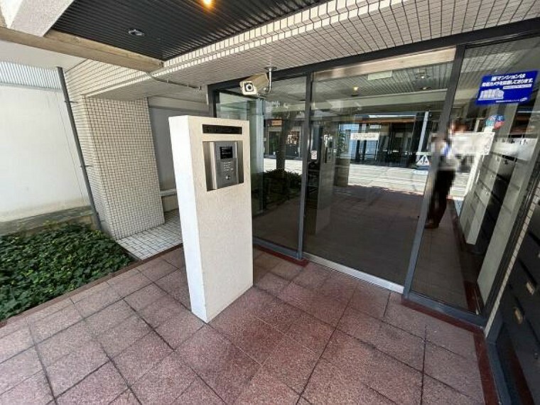 外観写真 令和5年4月リフォーム済のお部屋