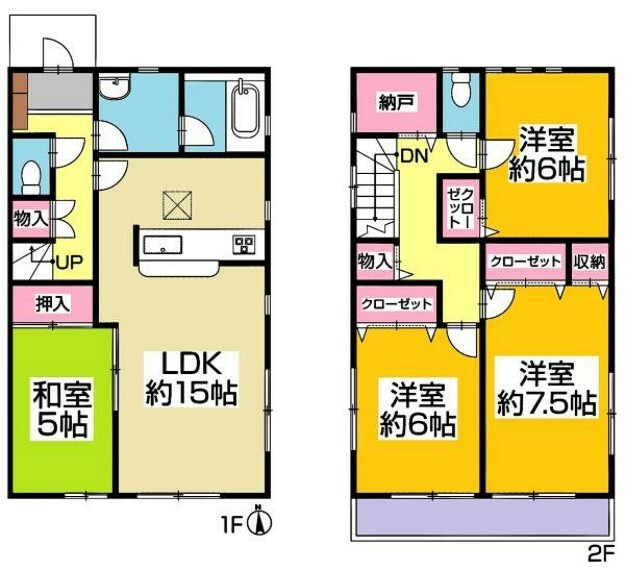 間取り図 間取り