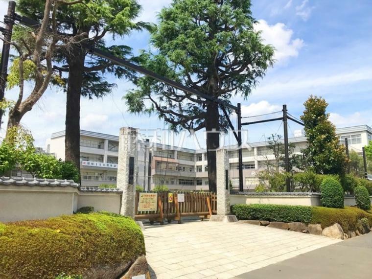 小学校 調布市立深大寺小学校