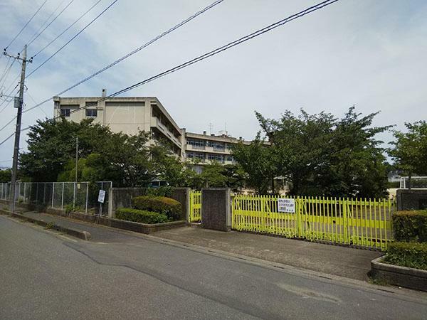 中学校 浅羽野中学校（500m）