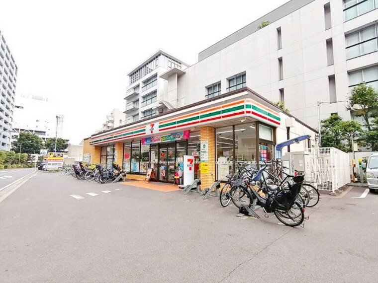 セブンイレブン国分寺本町四丁目店