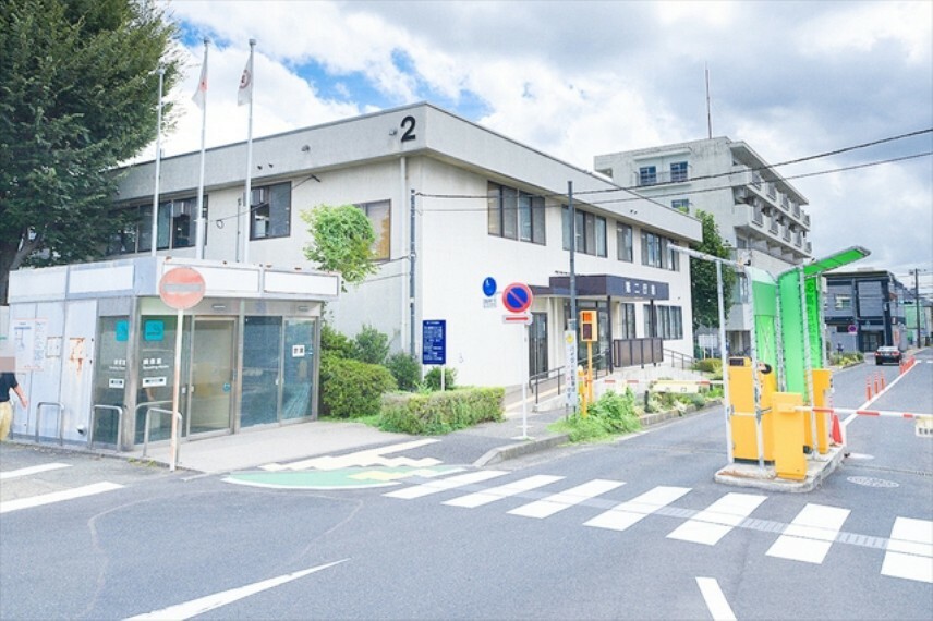 図書館 都立多摩図書館