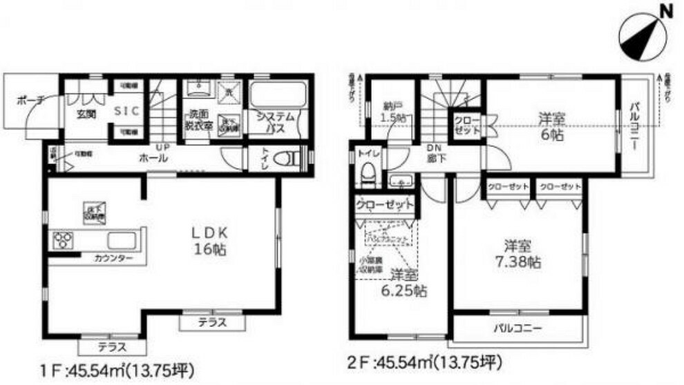 間取り図 間取り図