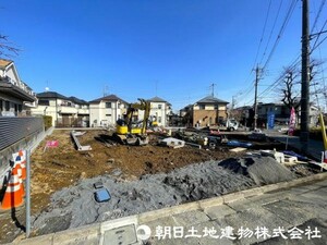 府中市四谷4丁目