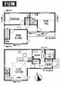 間取り図 1号棟　間取り図