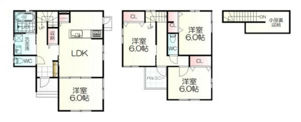 間取り図 間取り