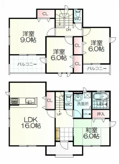 間取り図 間取り