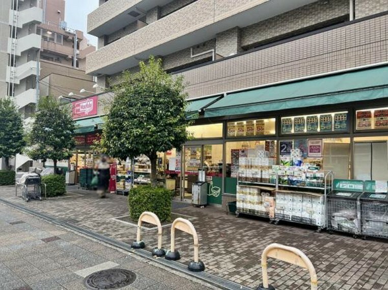 スーパー マックスバリュ エクスプレス 横浜吉野町店
