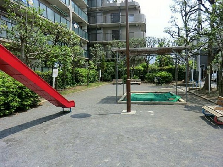 公園 木月大町公園まで約1000m