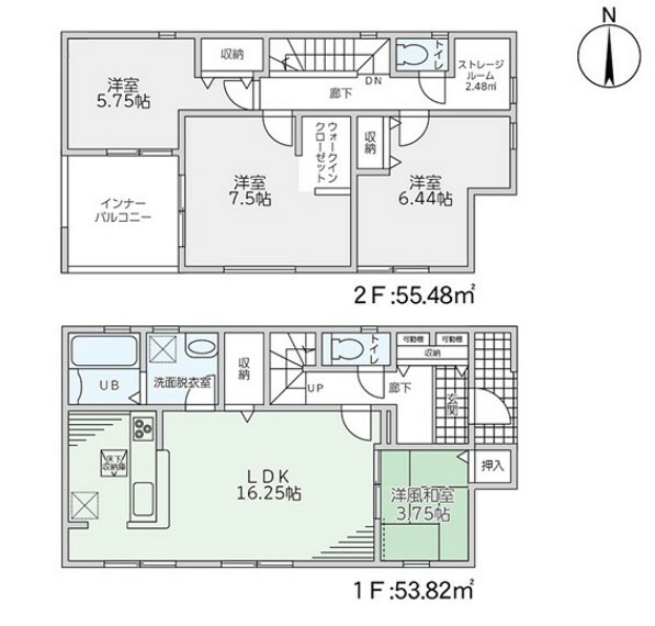 間取り図 間取り図