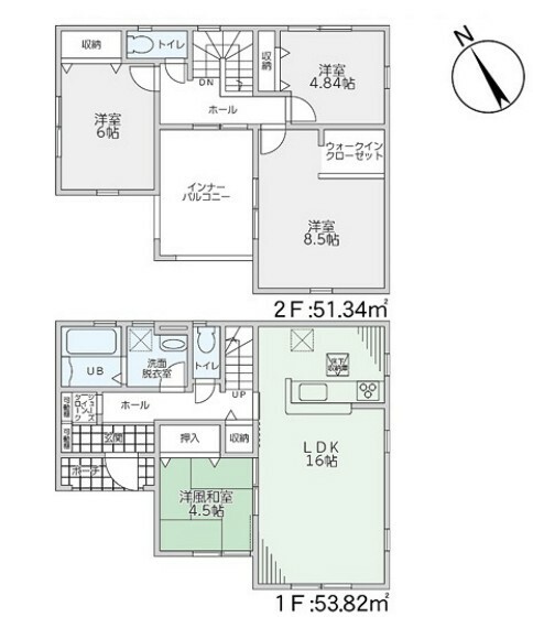 間取り図 間取り図