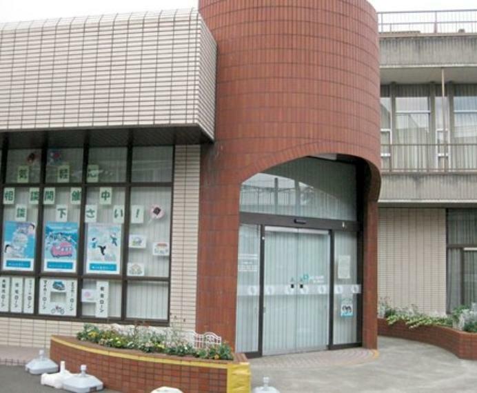 銀行・ATM 【銀行】JAいるま野霞ケ関支店まで977m