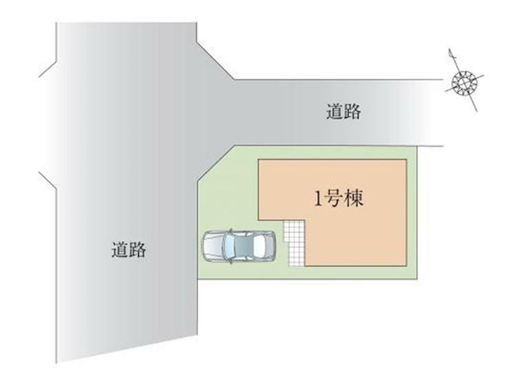 区画図 詳細は埼玉相互住宅 東越谷店までお問い合わせください。