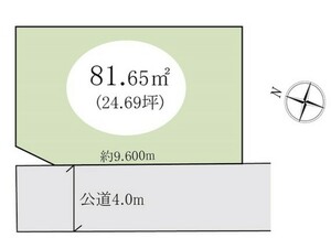 八潮市大字西袋